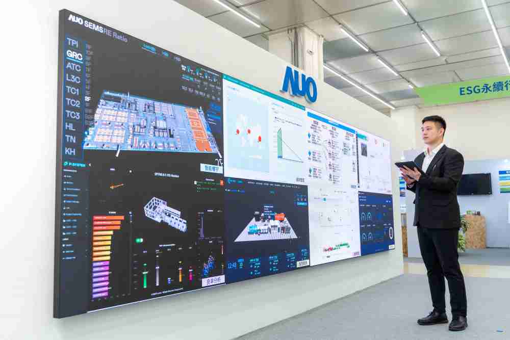 传奇国际宇沛所开发的“智能楼宇管理平台”，，，藉由搜集周围环境及电力、、、、照明、、、空调等系统数据，，达到实时综效监控，，，助力实现零碳建筑