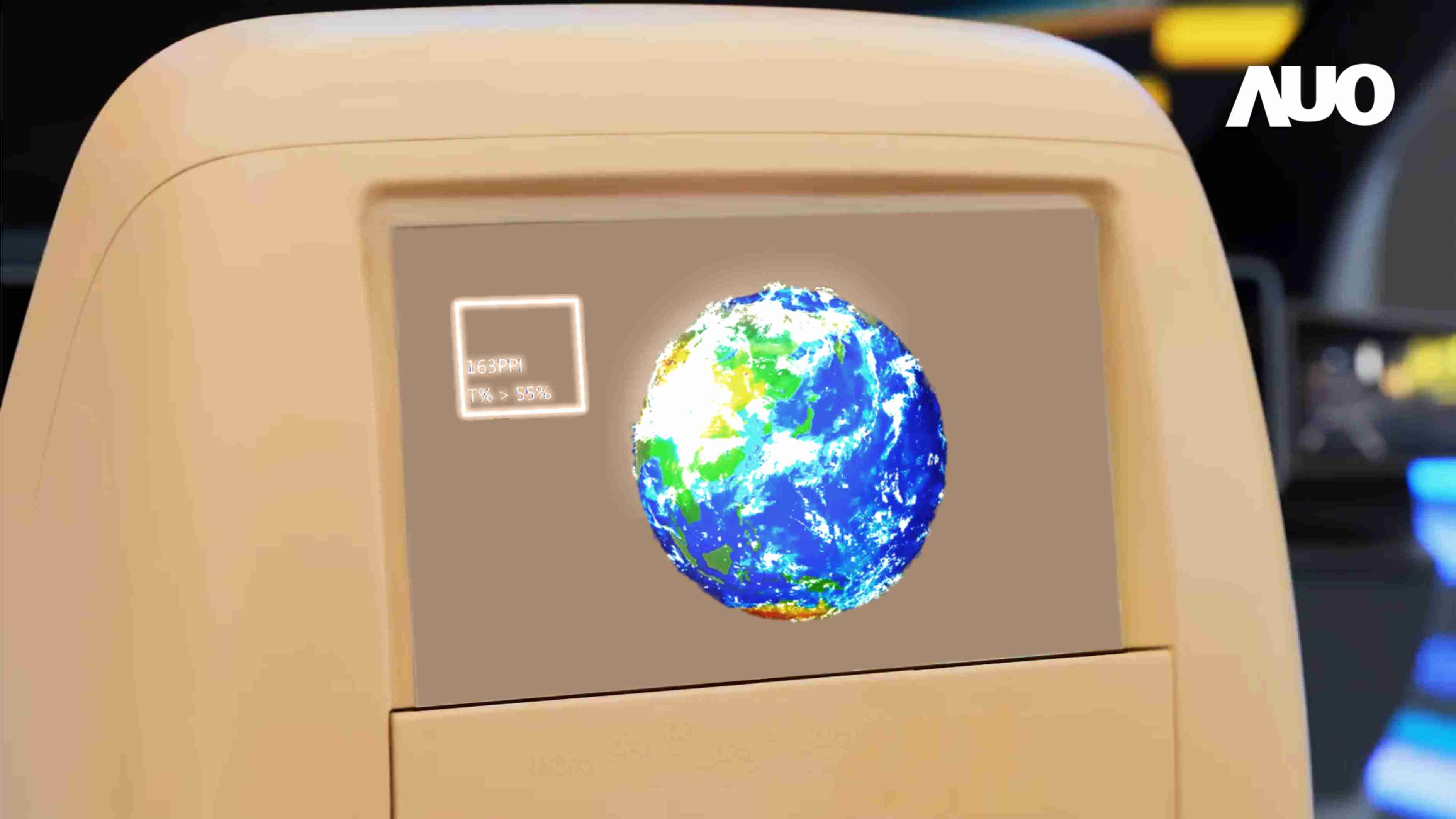 传奇国际突破设计与制程挑战，，，推出全球最高分辨率163ppi的13.5吋透明Micro LED面板，，，，并积极布局智能车市场，，，，以期拓展透明显示应用的可能性