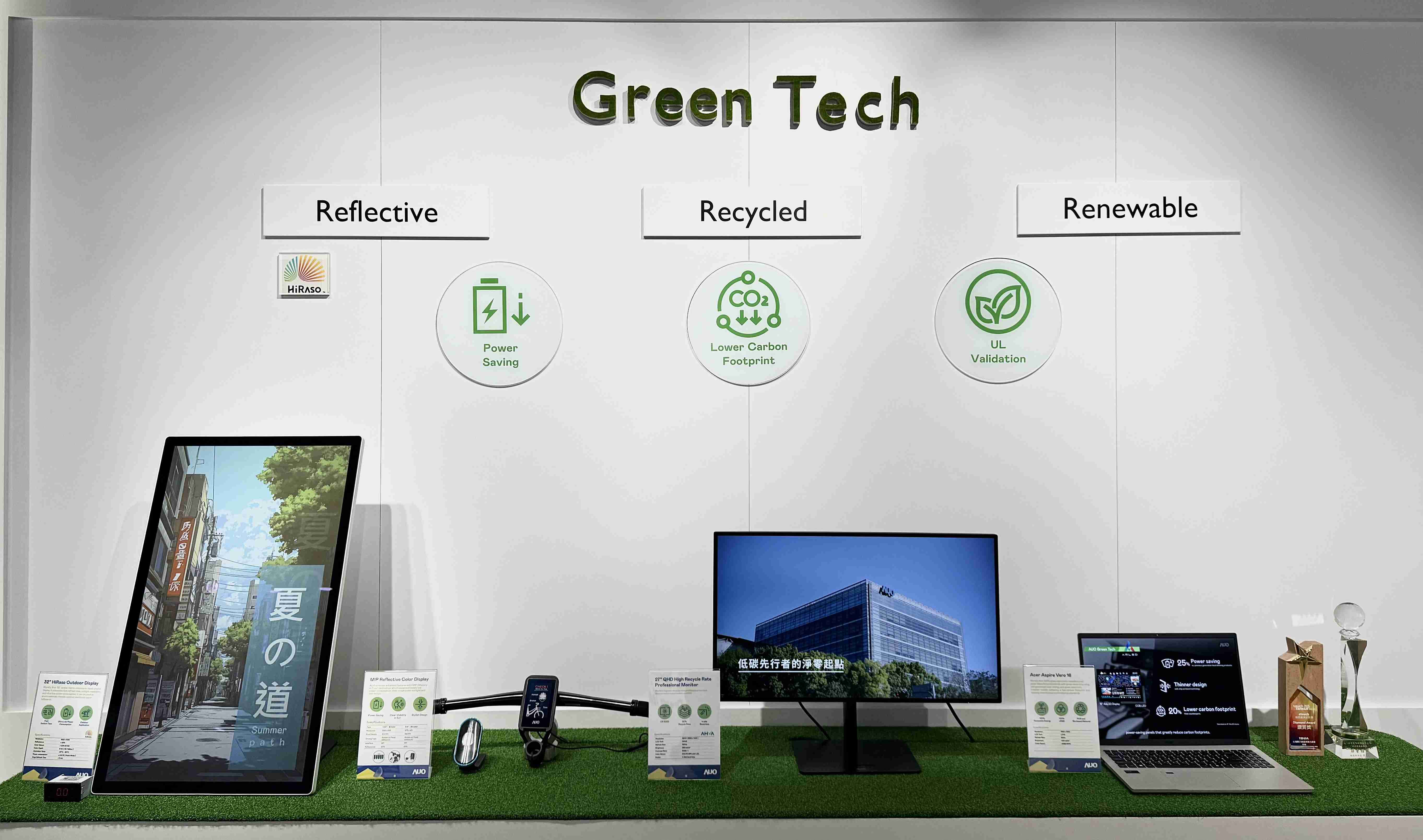 传奇国际透过前瞻性的绿色技术布局，，从供应链碳管理、、产品碳排信息透明度，，到卷标体系与市场沟通机制，，全面展现其在永续产品创新上的技术实力与行动决心。。