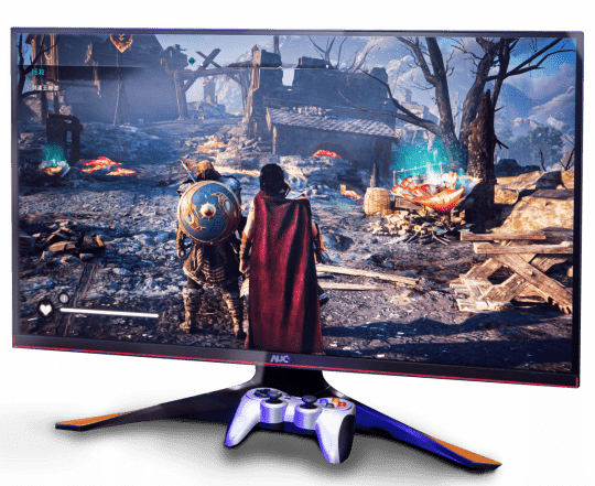 传奇国际先进护眼显示技术可在多元应用领域展现精致影像<br>同时善待灵魂之窗